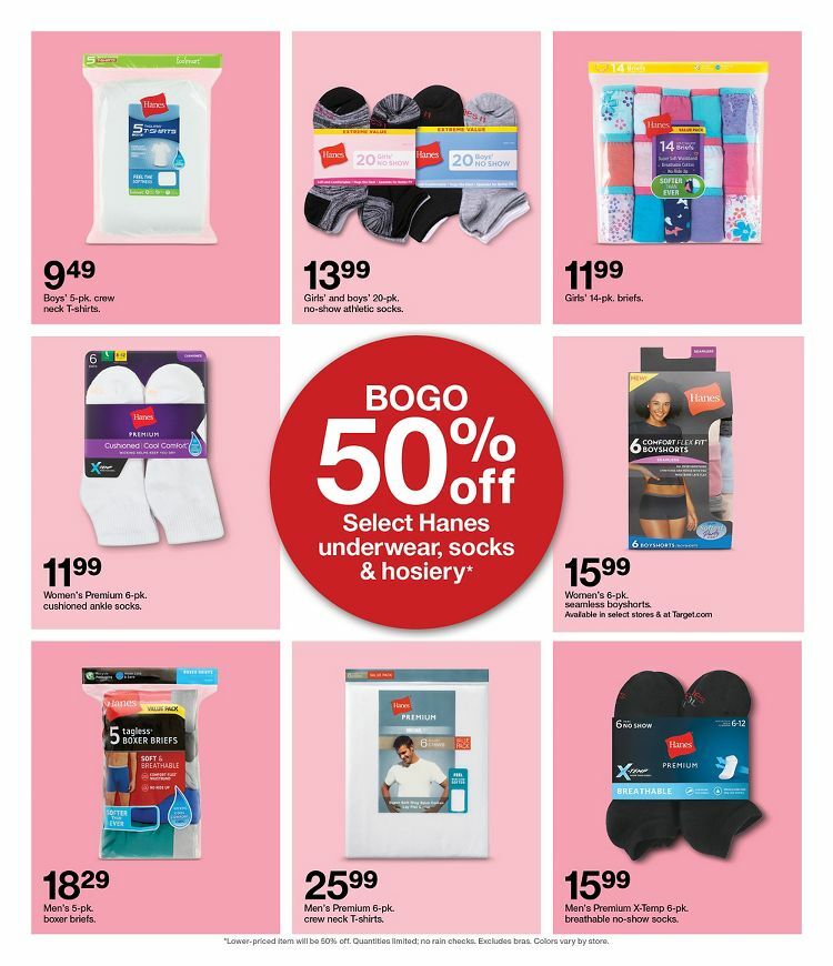 Target Weekly Ad from December 11
