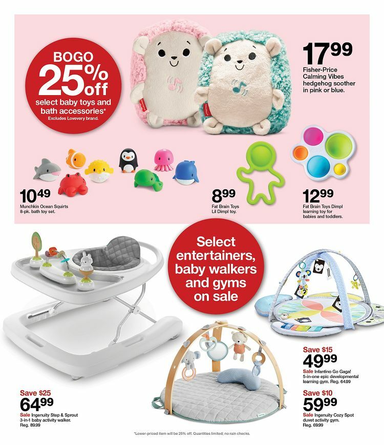 Target Weekly Ad from December 11