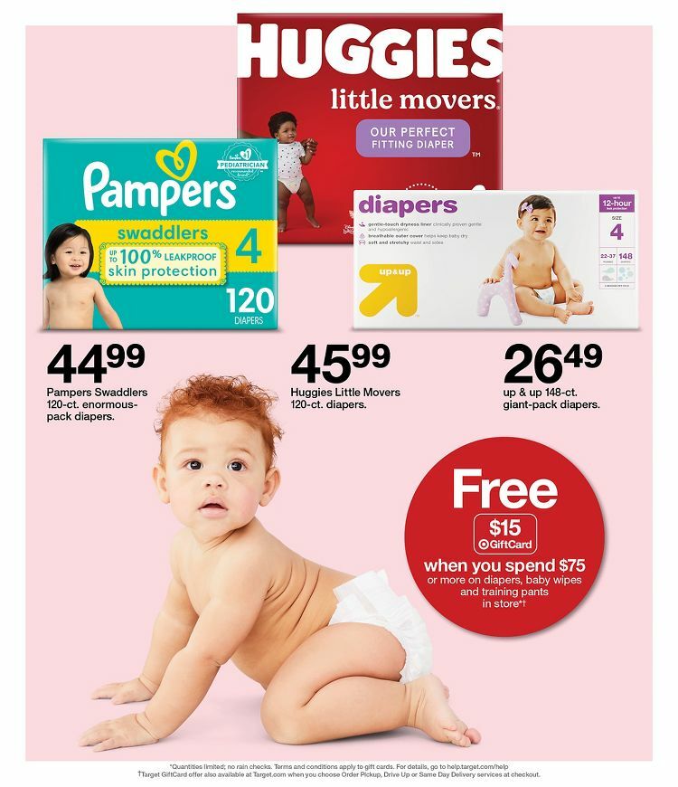 Target Weekly Ad from December 11