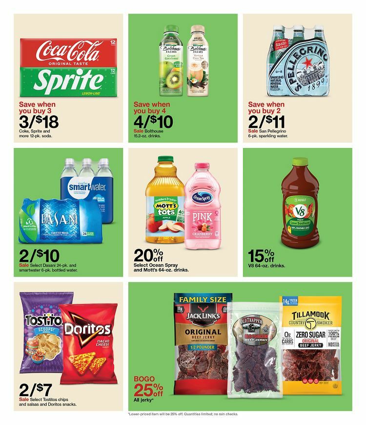 Target Weekly Ad from December 11