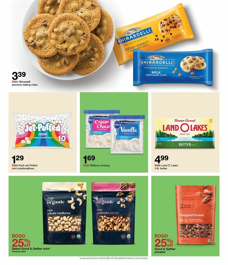 Target Weekly Ad from December 11