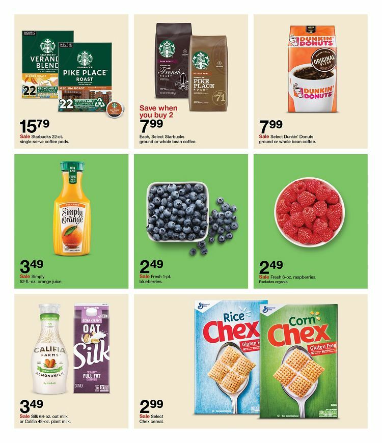 Target Weekly Ad from December 11
