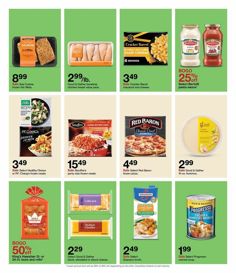 Target Weekly Ad from December 11