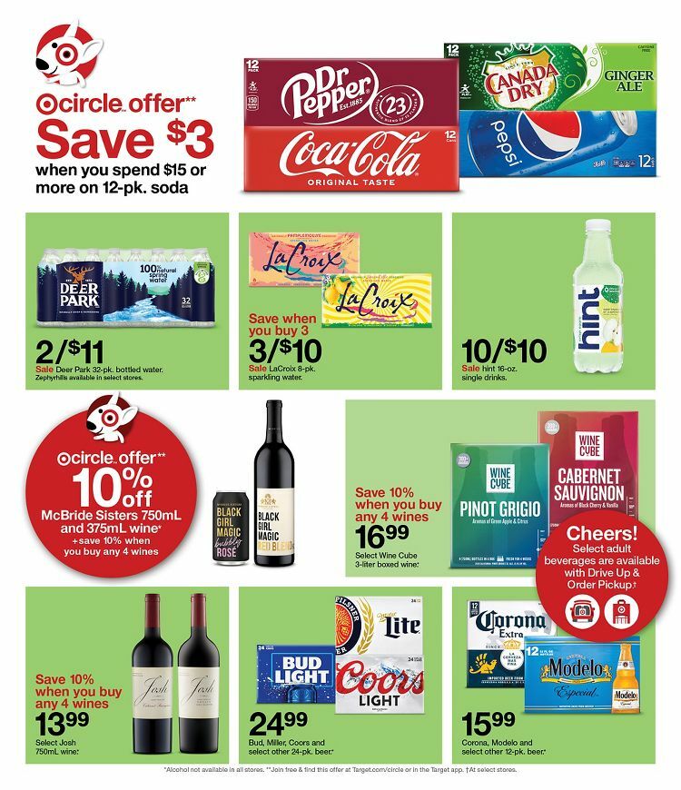 Target Weekly Ad from December 18