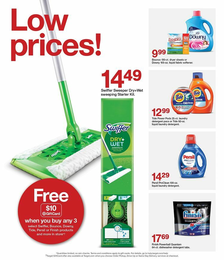 Target Weekly Ad from December 18