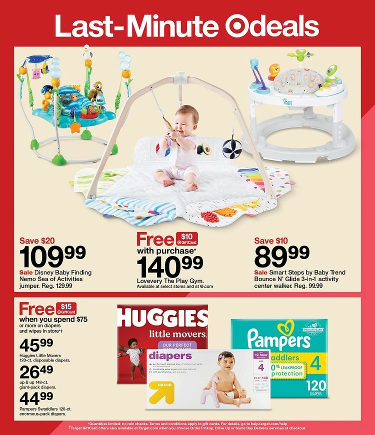 Target Weekly Ad from December 18