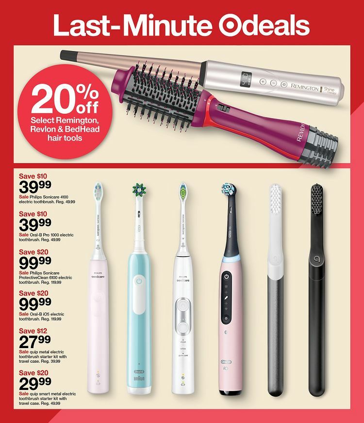 Target Weekly Ad from December 18
