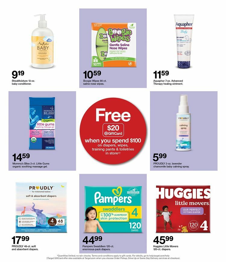 Target Weekly Ad from December 25