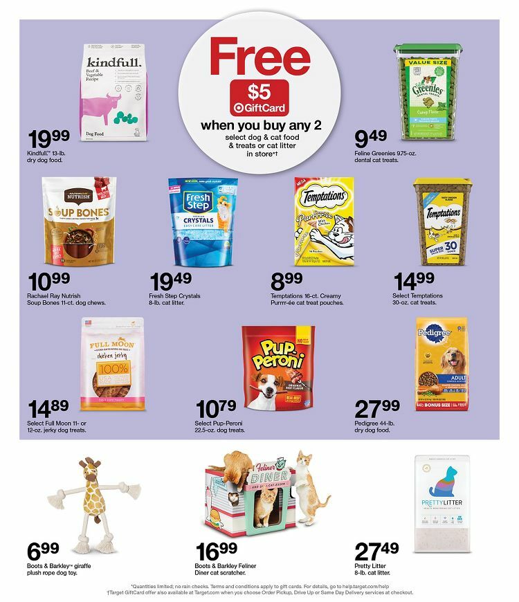Target Weekly Ad from December 25