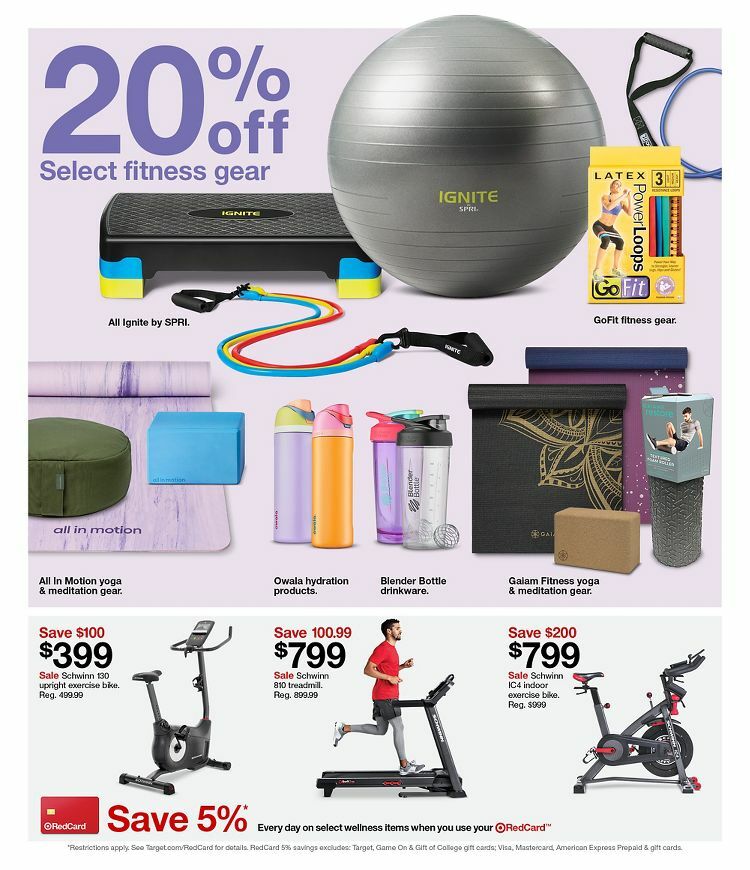 Target Weekly Ad from December 25