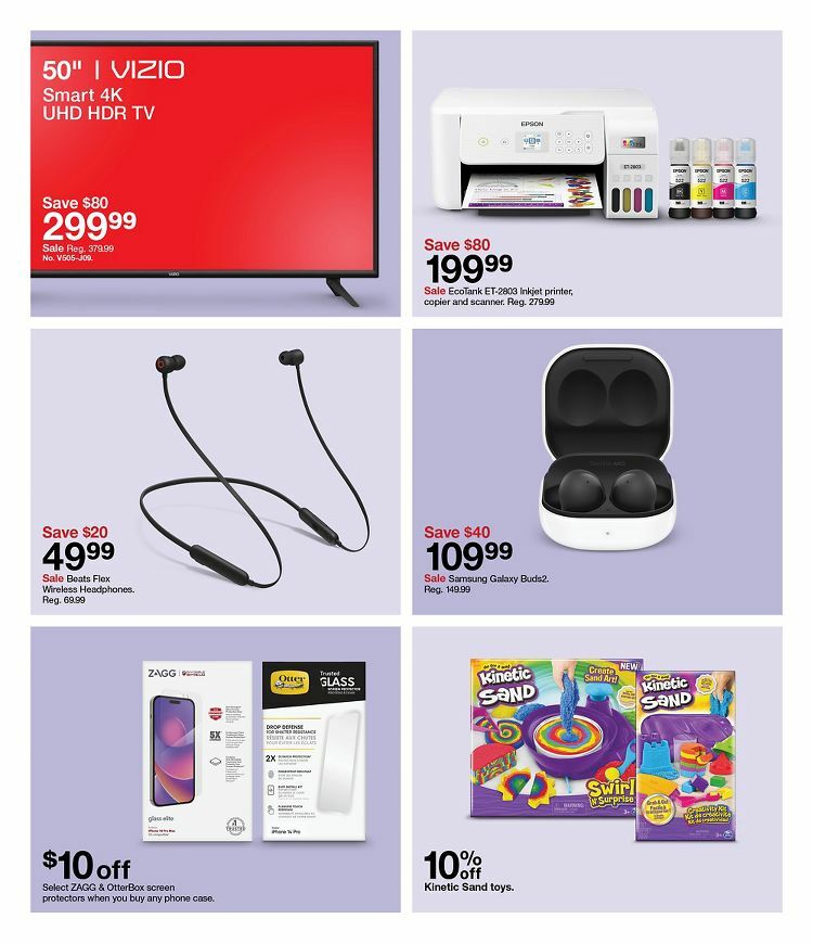 Target Weekly Ad from December 25