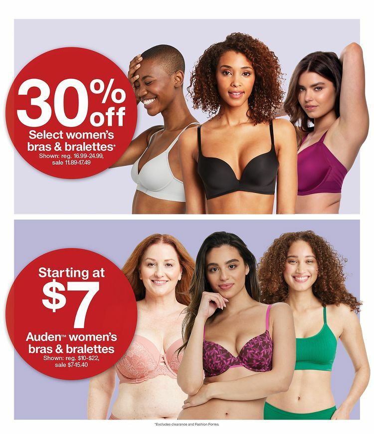 Target Weekly Ad from December 25
