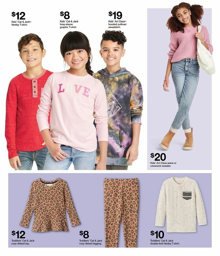 Target Weekly Ad from December 25