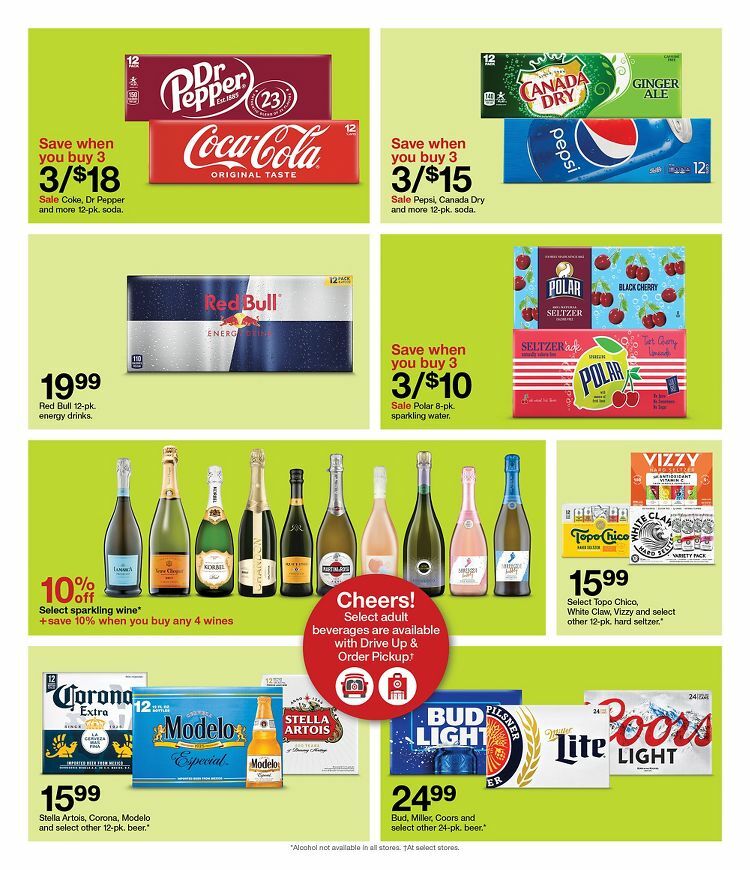 Target Weekly Ad from December 25