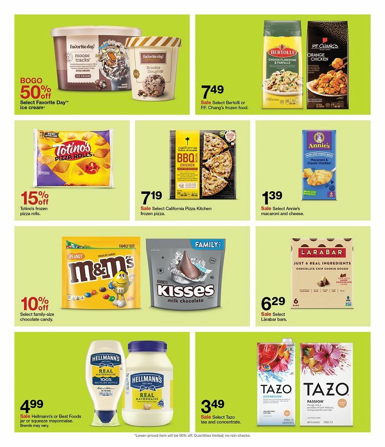 Target Weekly Ad from December 25