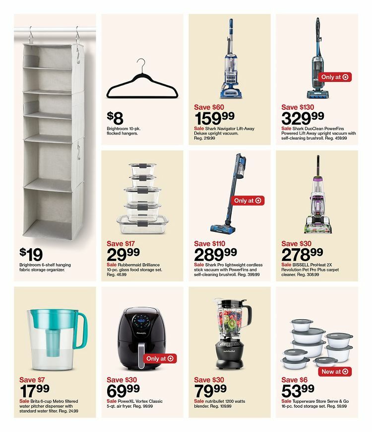 Target Weekly Ad from December 25