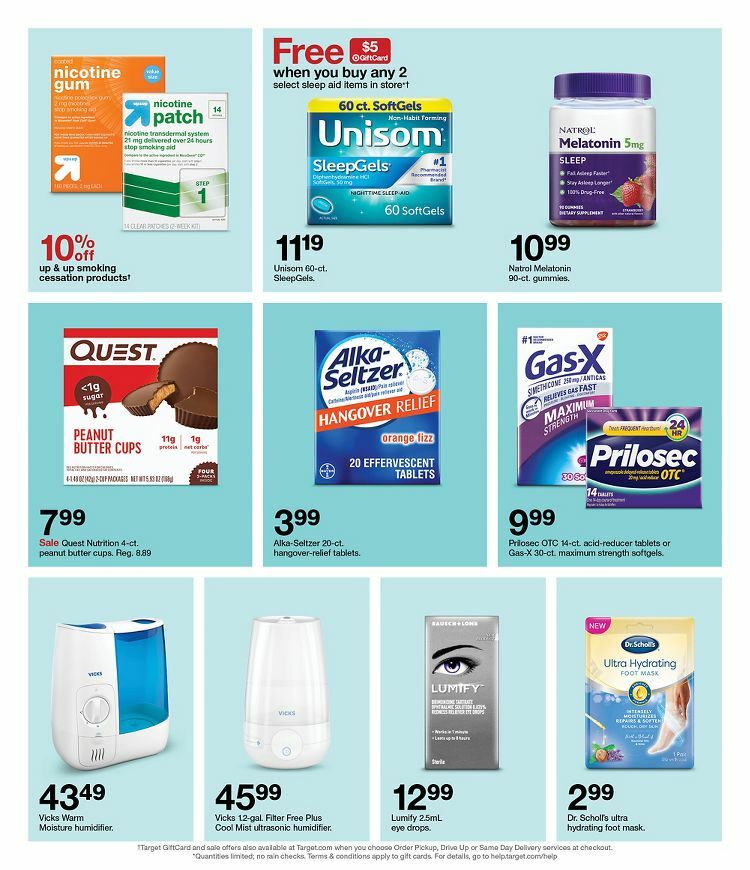 Target Weekly Ad from December 25