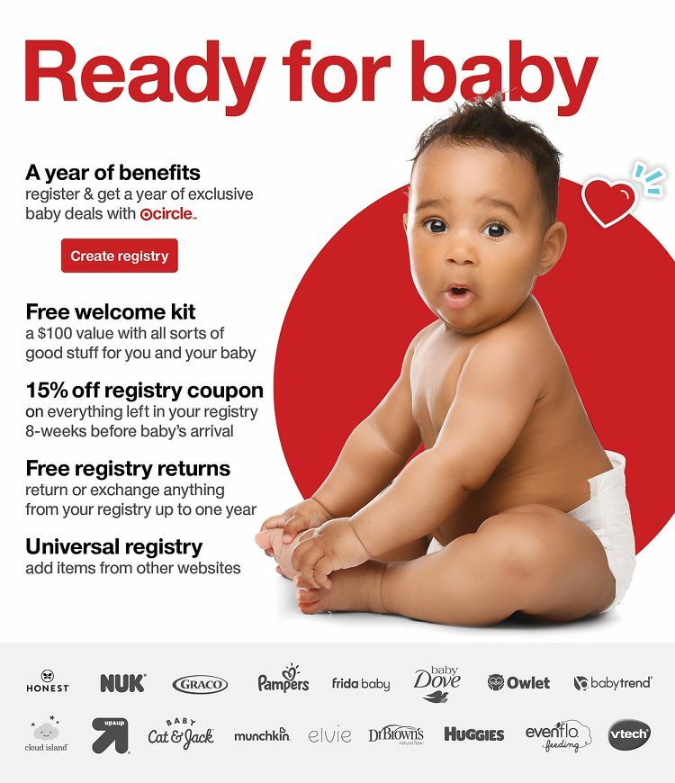 Target Weekly Ad from January 15