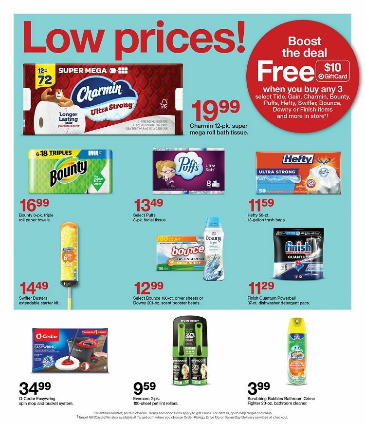 Target Weekly Ad from January 15