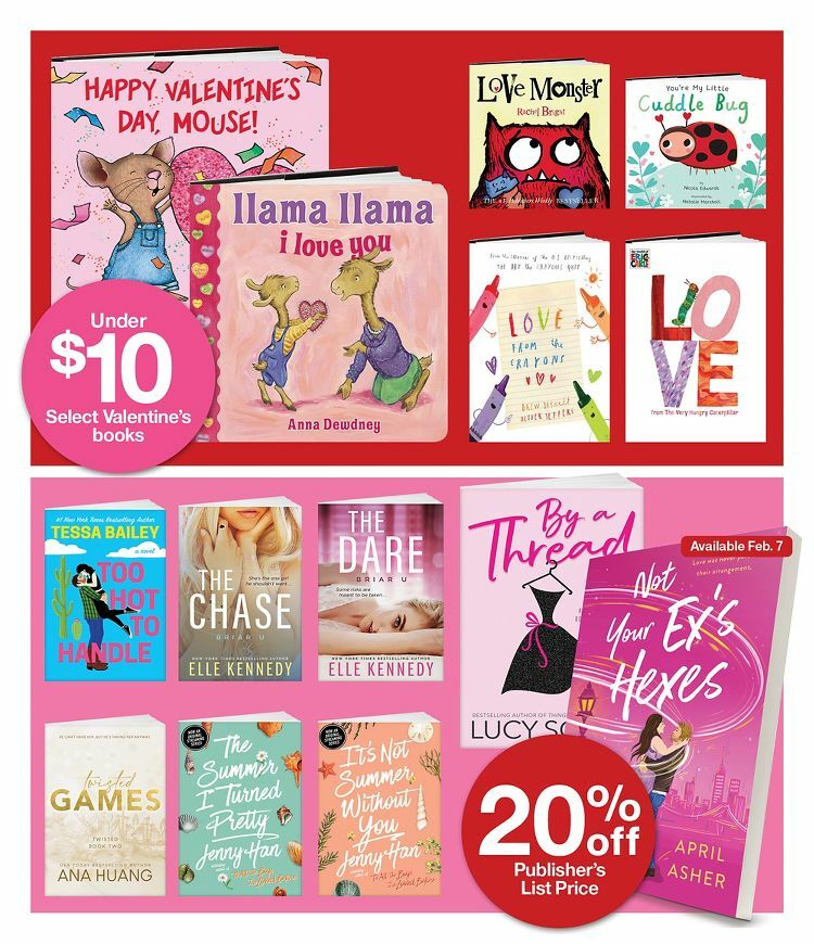 Target Weekly Ad from January 22