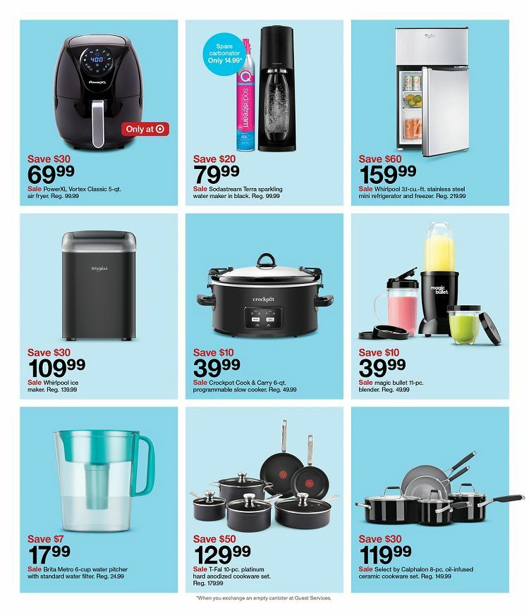Target Weekly Ad from January 22