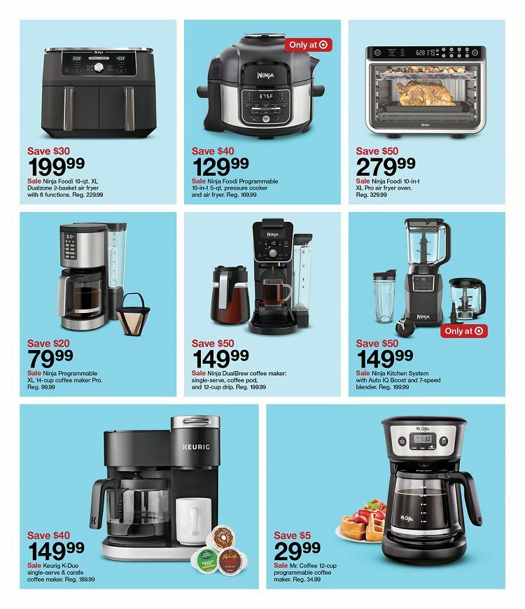 Target Weekly Ad from January 22