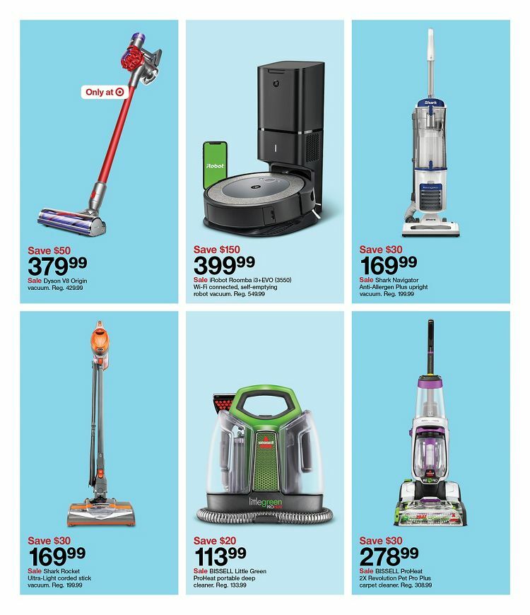 Target Weekly Ad from January 22
