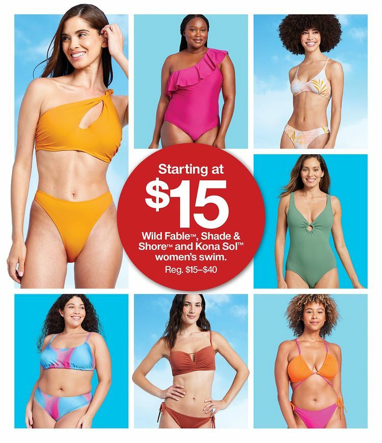 Target Weekly Ad from January 22