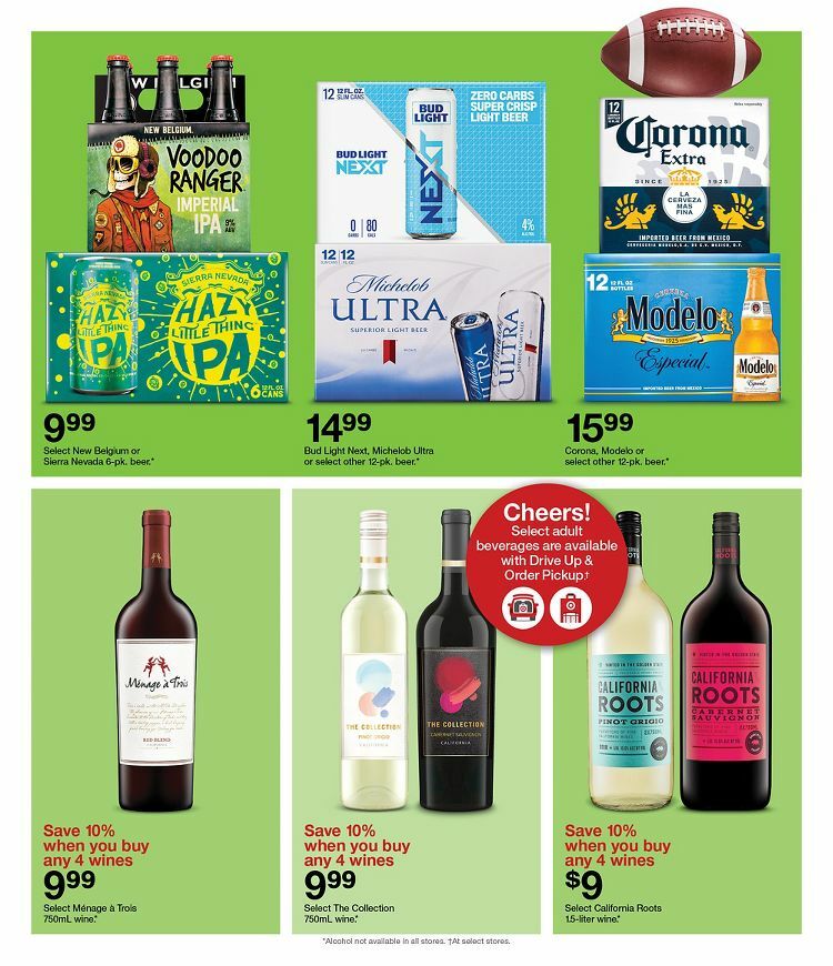 Target Weekly Ad from January 22