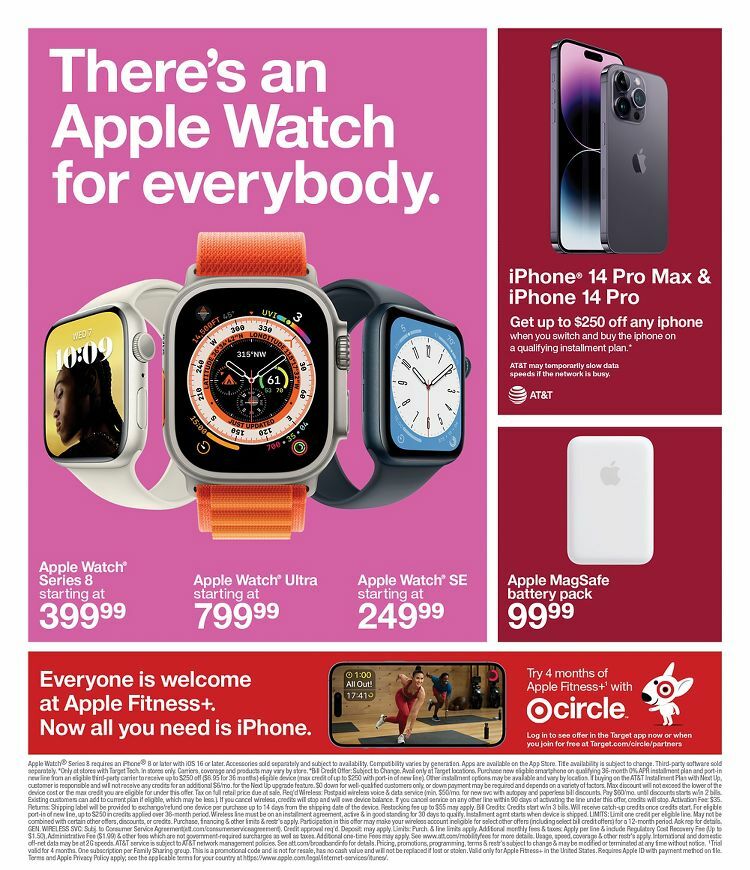 Target Weekly Ad from January 29