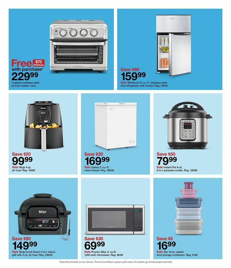Target Weekly Ad from January 29