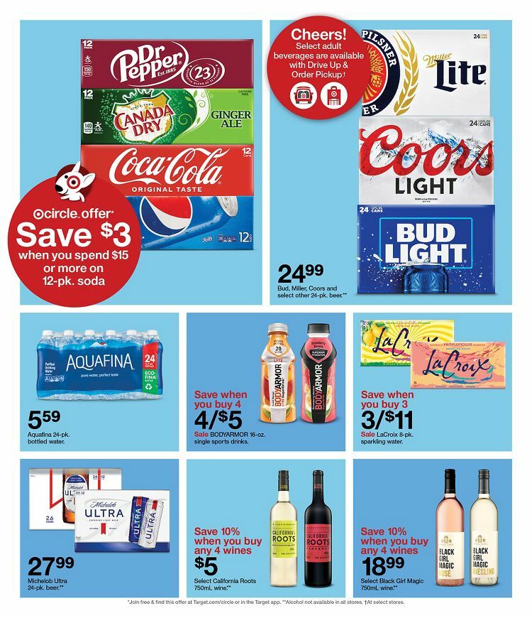 Target Weekly Ad from January 29