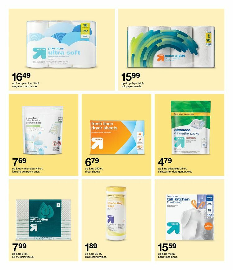 Target Weekly Ad from January 29