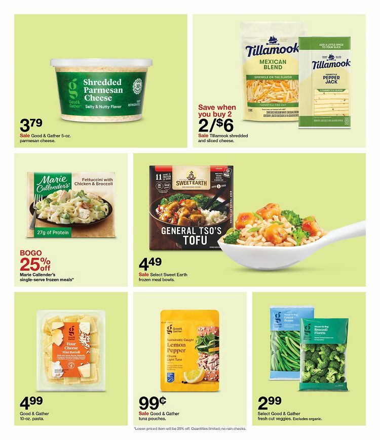 Target Weekly Ad from January 29