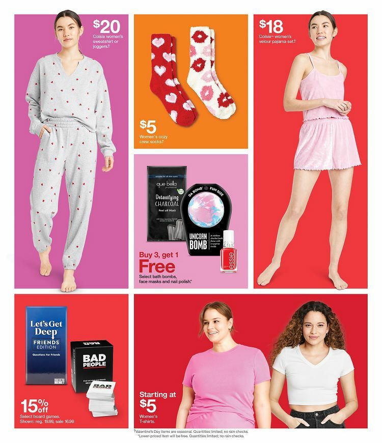 Target Weekly Ad from January 29