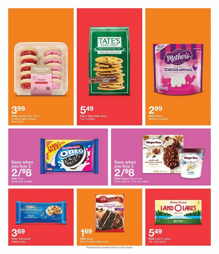 Target Weekly Ad from February 5
