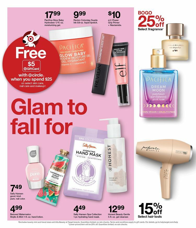 Target Weekly Ad from February 5