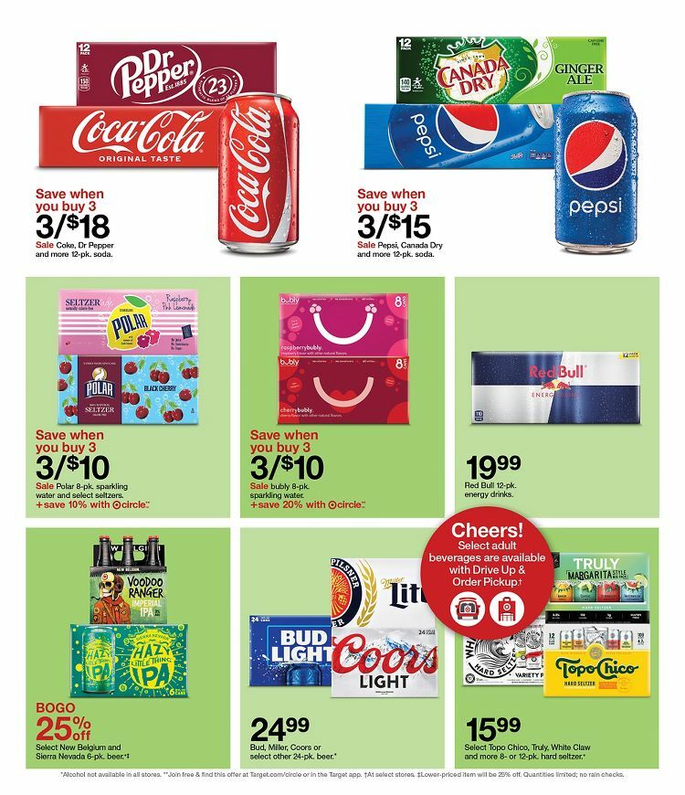 Target Weekly Ad from February 5