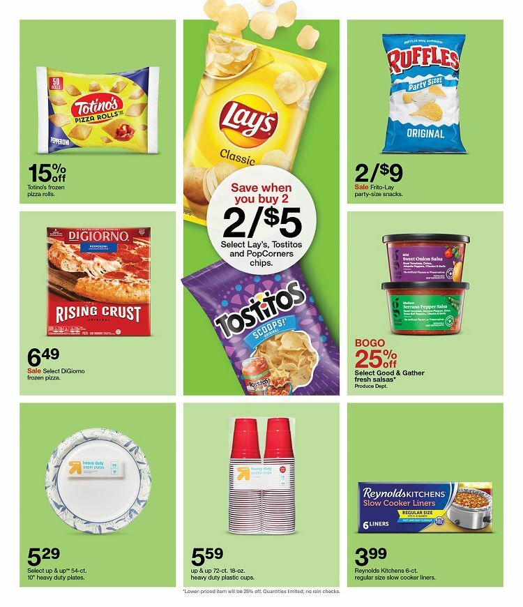 Target Weekly Ad from February 5