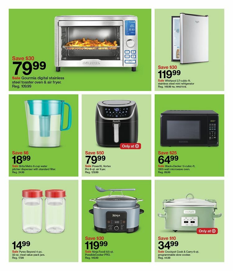 Target Weekly Ad from February 5