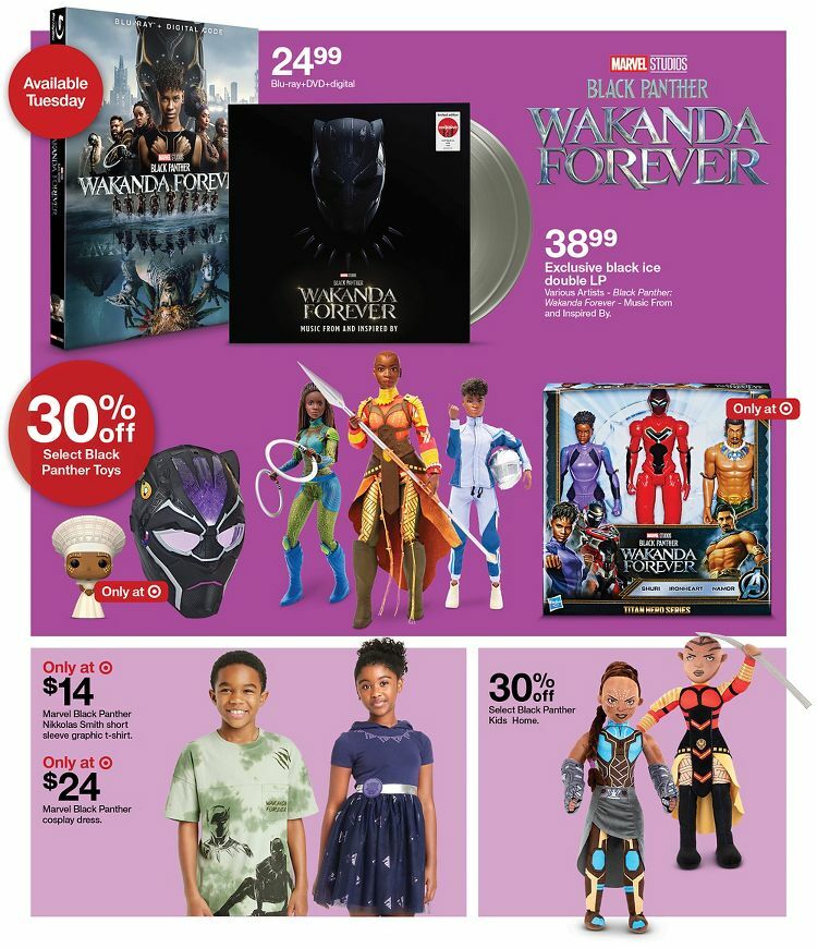 Target Weekly Ad from February 5