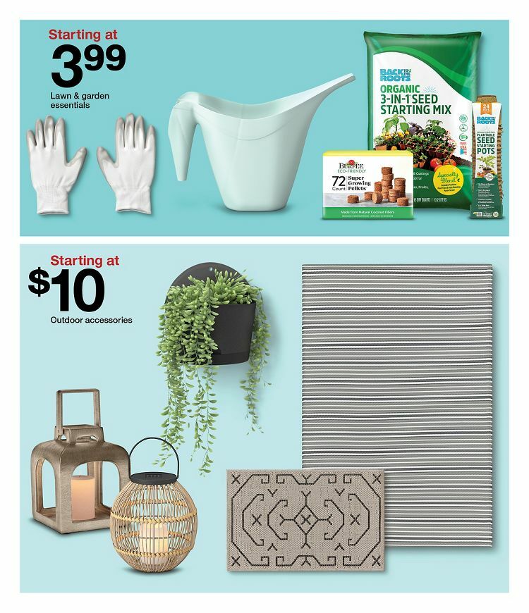 Target Weekly Ad from February 5