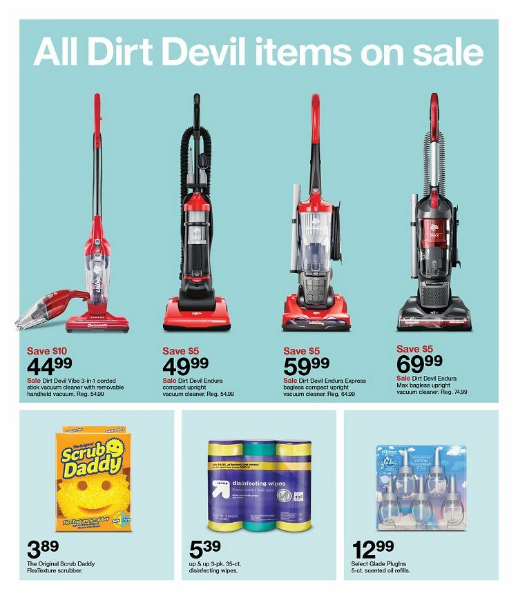 Target Weekly Ad from February 5