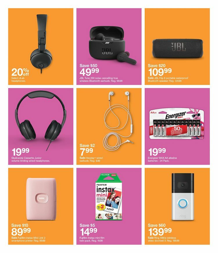 Target Weekly Ad from February 5