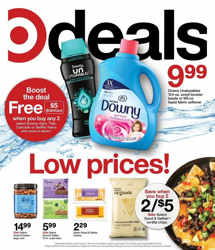 Target Weekly Ad from February 12