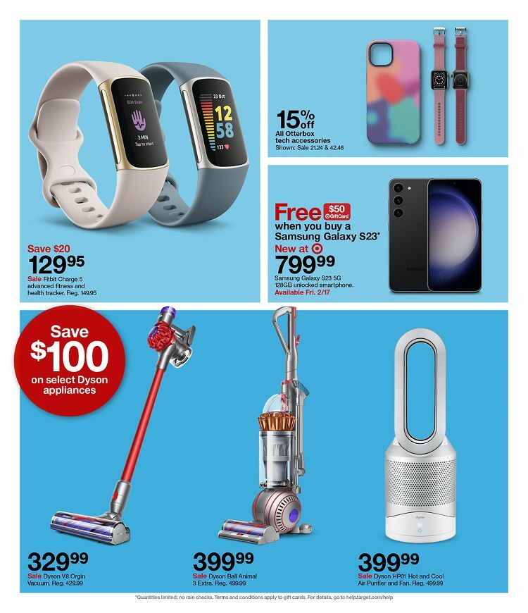 Target Weekly Ad from February 12