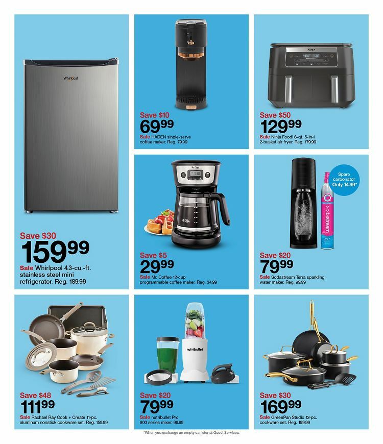 Target Weekly Ad from February 12