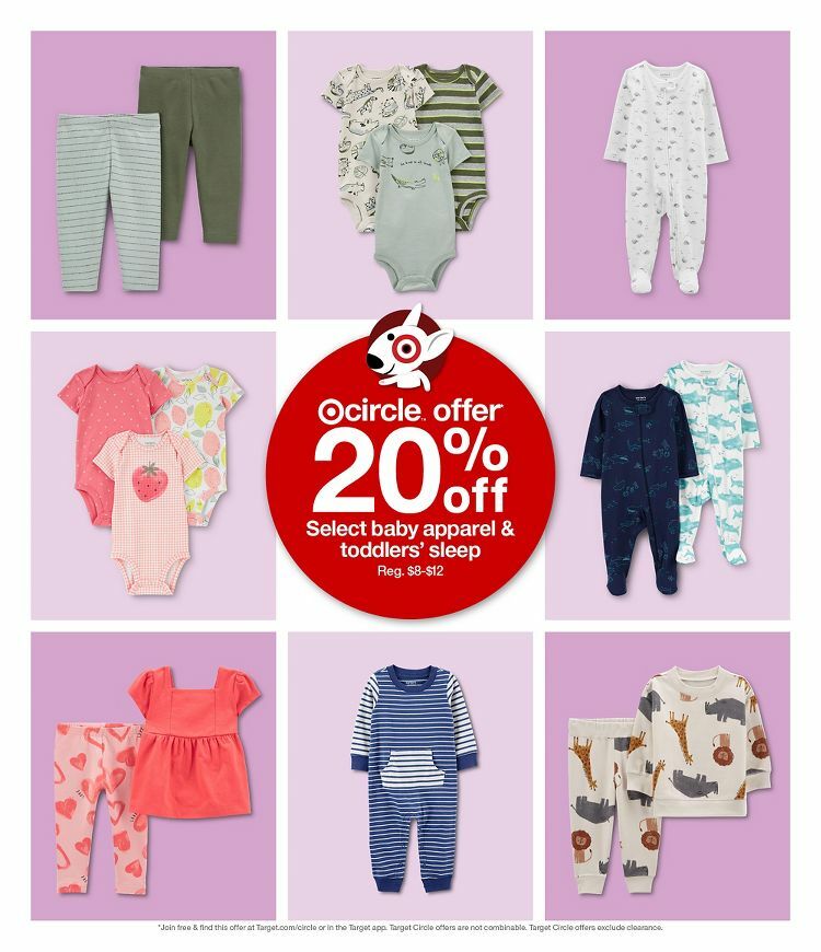 Target Weekly Ad from February 12