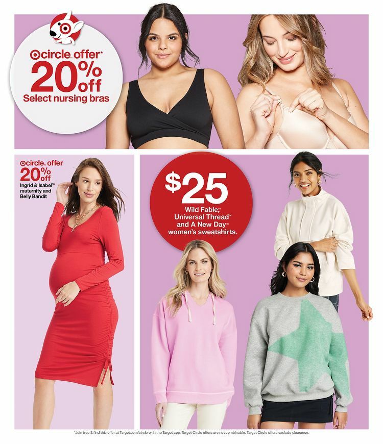 Target Weekly Ad from February 12