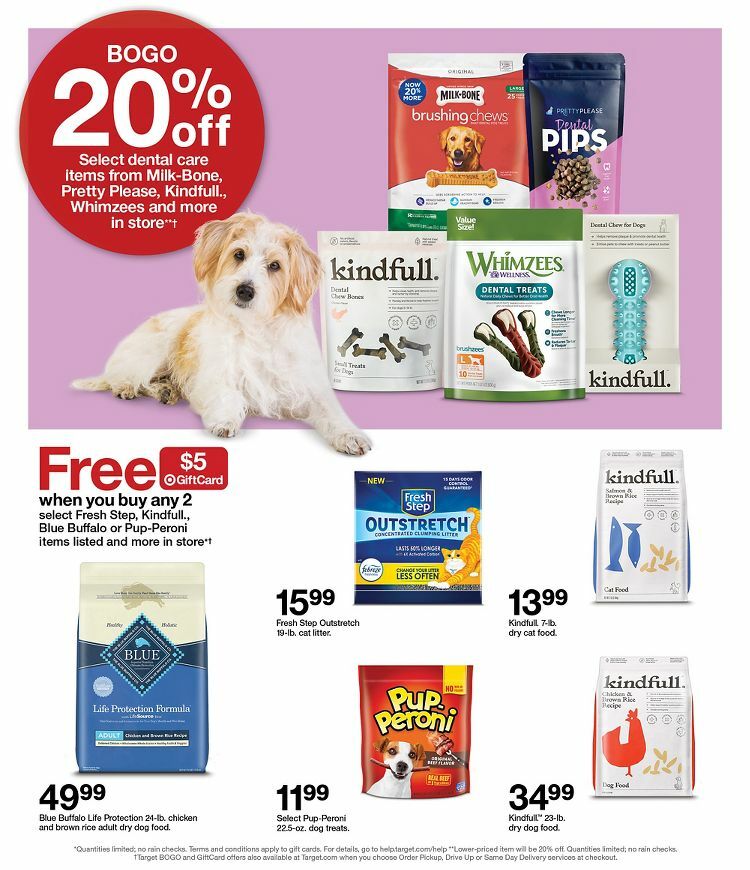 Target Weekly Ad from February 12
